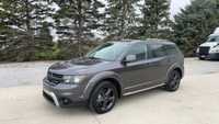 2020 Dodge Journey Crossroad