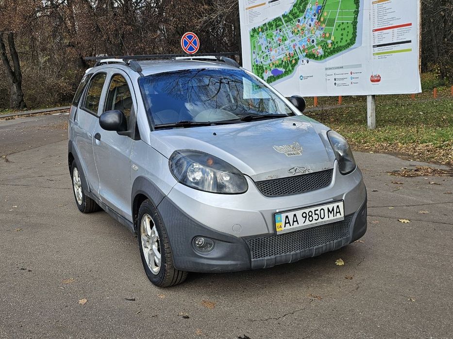 Chery  Beat  2011