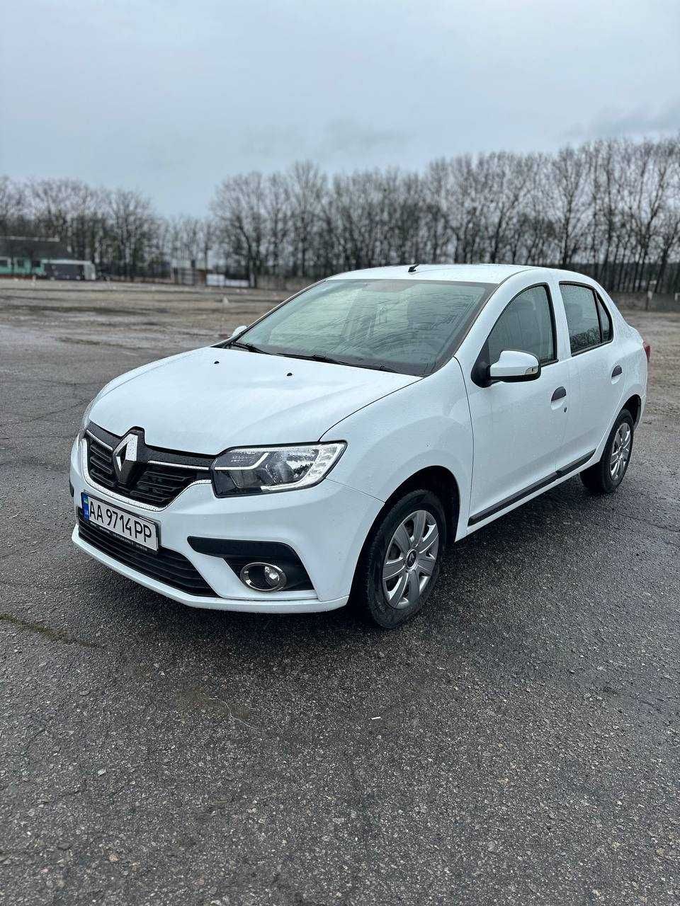 Продам Renault Logan 2019р. 1.5D