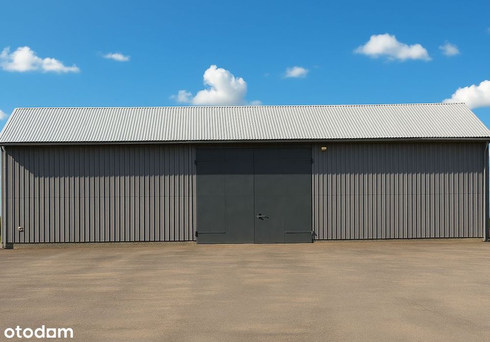 do wynajęcia magazyn 170 m2 Bemowo Warszawa