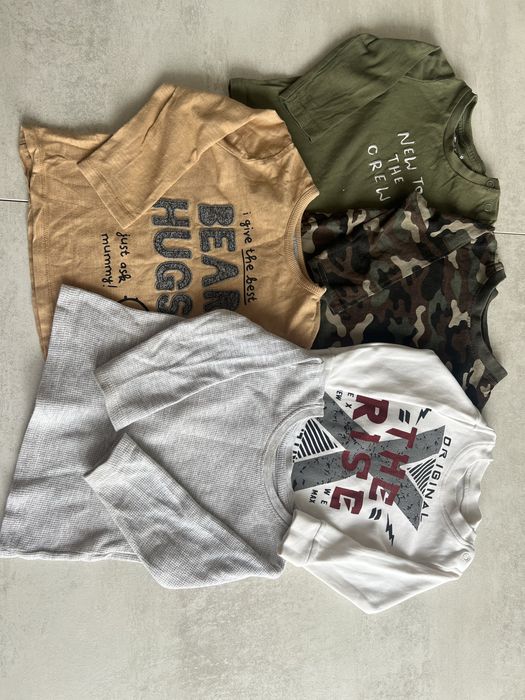 Реглани/кофтинки на хлопчика 9-12 міс 74-80см