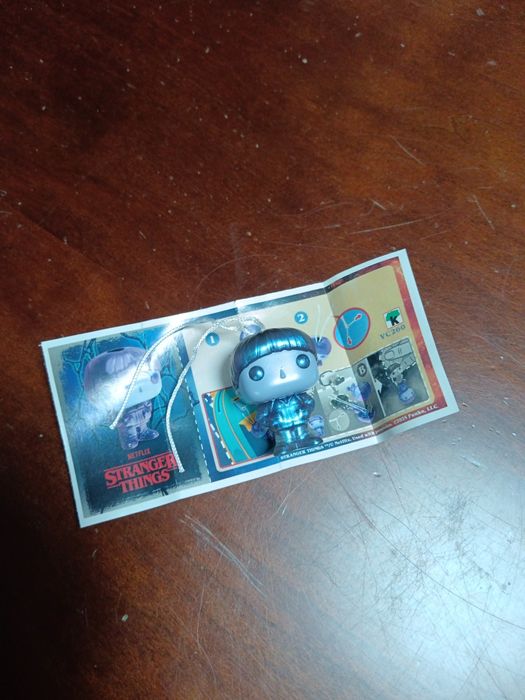 Will Up Stranger Things Funko Pop