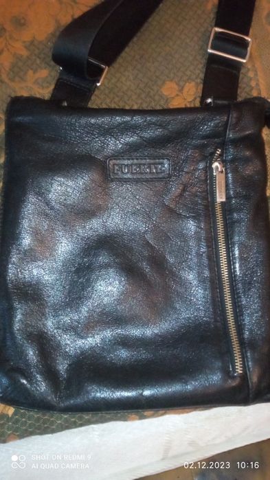 Сумка барсетка мужская