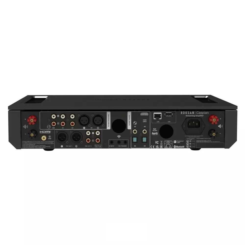 Roksan Caspian 4G Streaming Amplifier