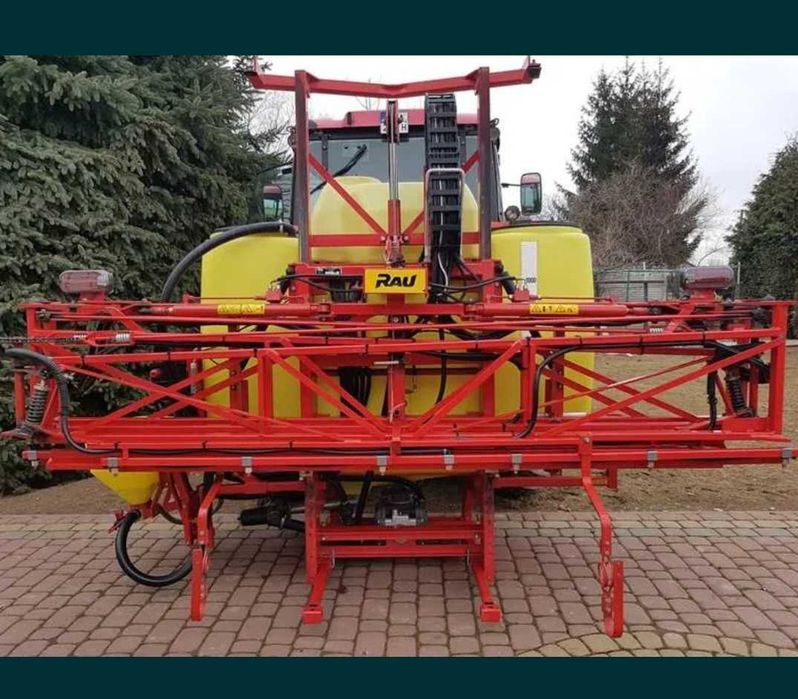 Opryskiwacz Rau Vicon, 15m, 1100 litrów