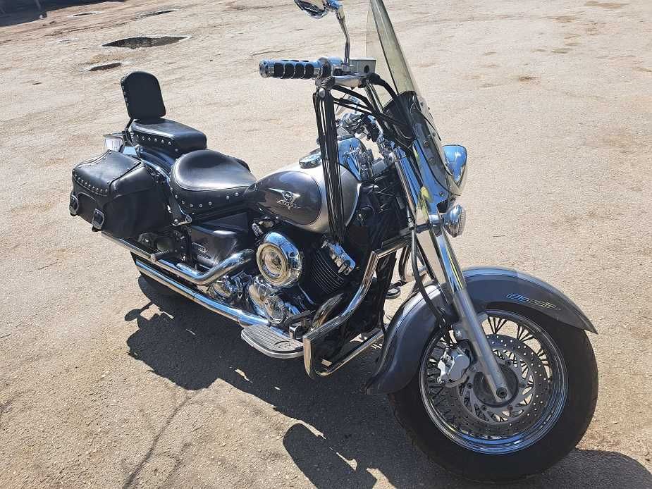 YAMAHA Drag Star 650/2006r b.ładny