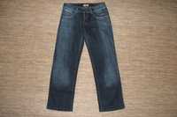 Spodnie jeans rozm. XL