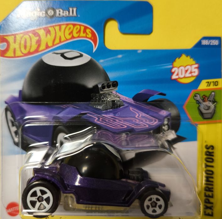 Hot wheels NOVO - Conjunto 5 carros difíceis de encontrar