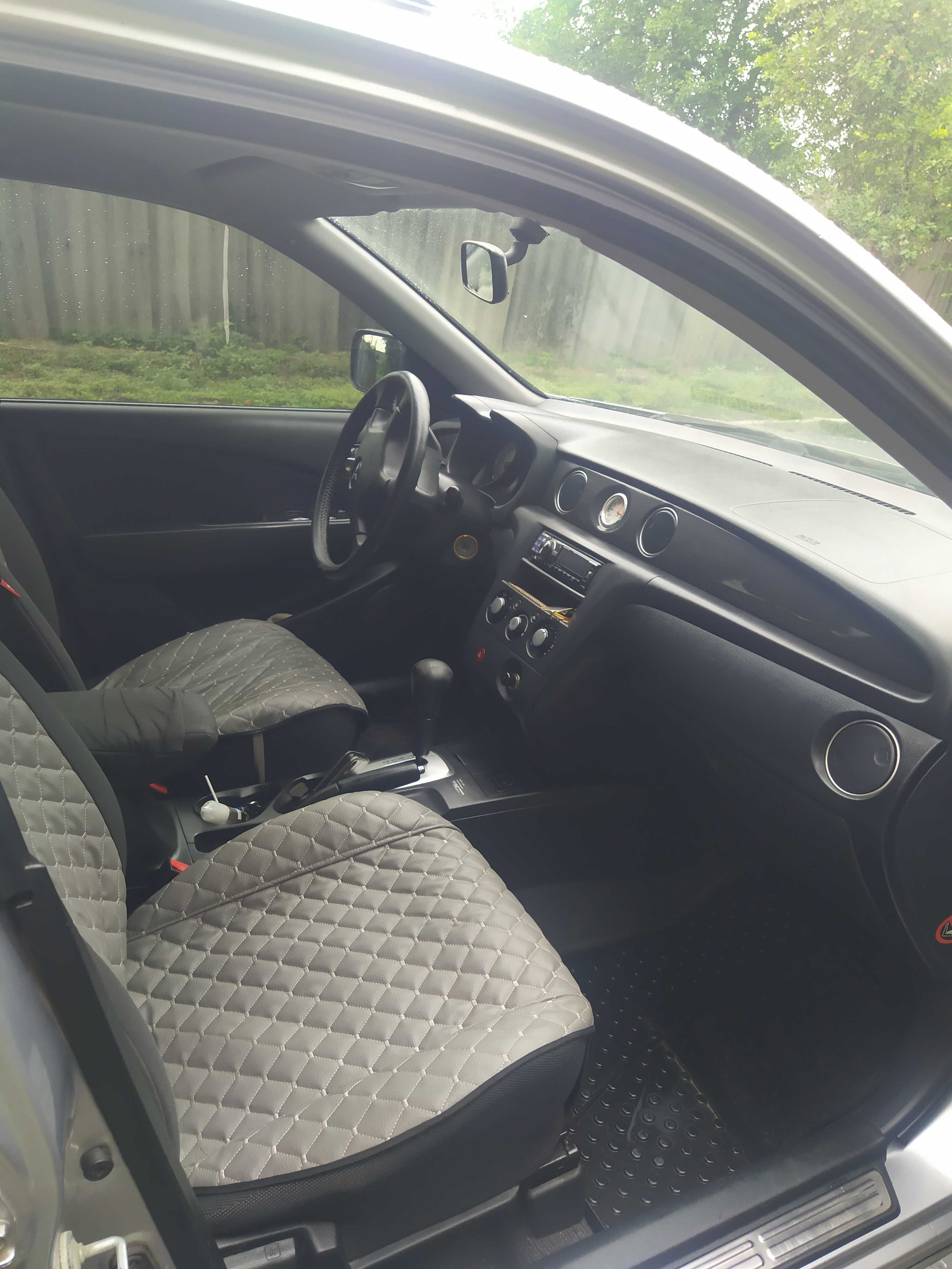 Mitsubishi Outlander 2008 р.в. 218 тис. пробіг