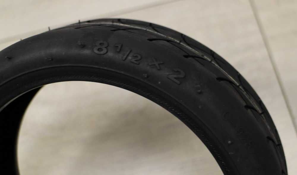 Zestaw Opona + dętka CST 8 1/2x2 8,5x2 hulajnogi Xiaomi M365 Pro 1S