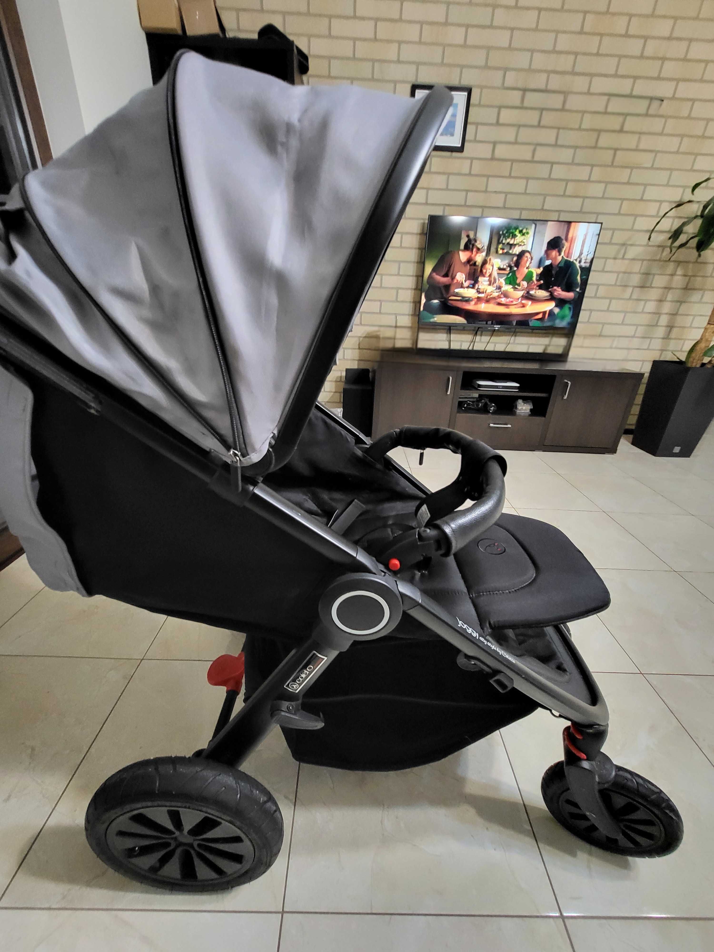 Wózek spacerowy Coletto Joggy