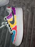 Buty sportowe Nike,36 Air Force 1 LX Tear-Away Saul Reveal