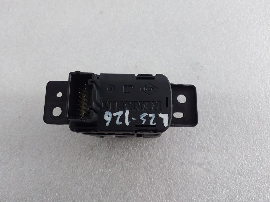 Botão / interruptor travão de parque RENAULT Zoe (BFM_)