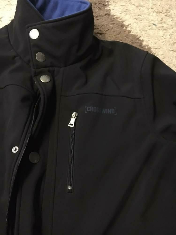 куртка мужская Crosswind р. 50 (L)