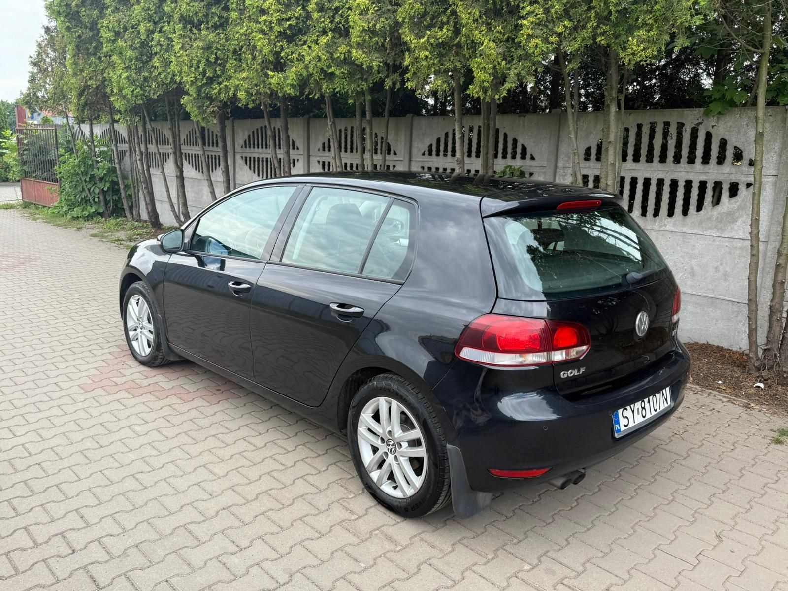 Volkswagen Golf 1,4  2010  Krajowy  Super Stan  Doinwestowany