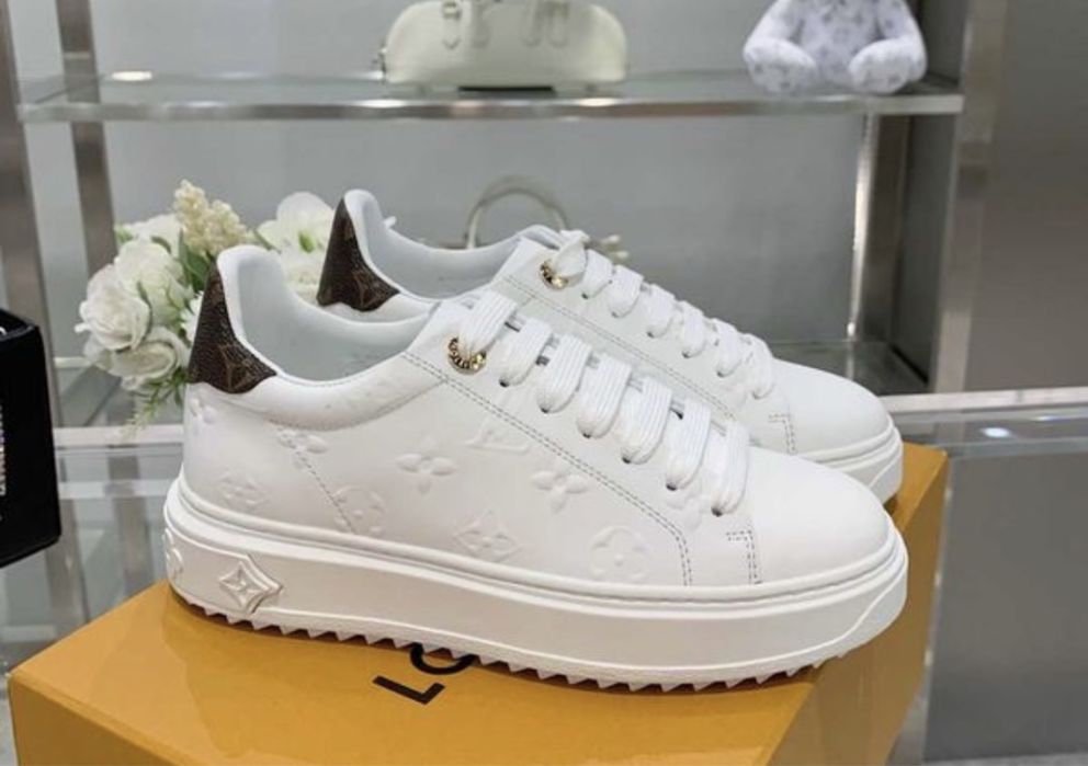 Louis Vuitton Sneakersy