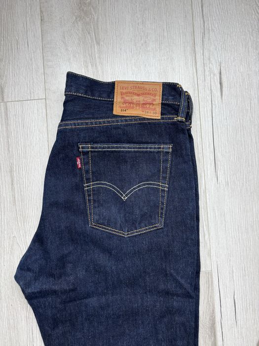 Джинси Levis 514,орігінал,стан нових.