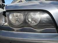 Lampy przód BMW e46