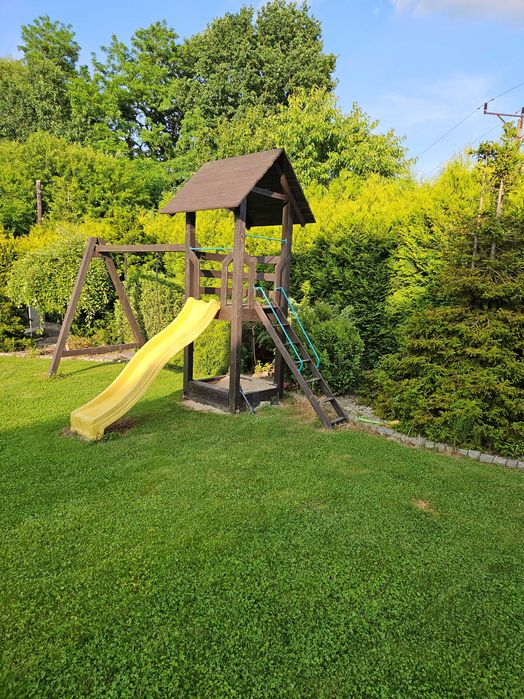 Plac zabaw dla dzieci