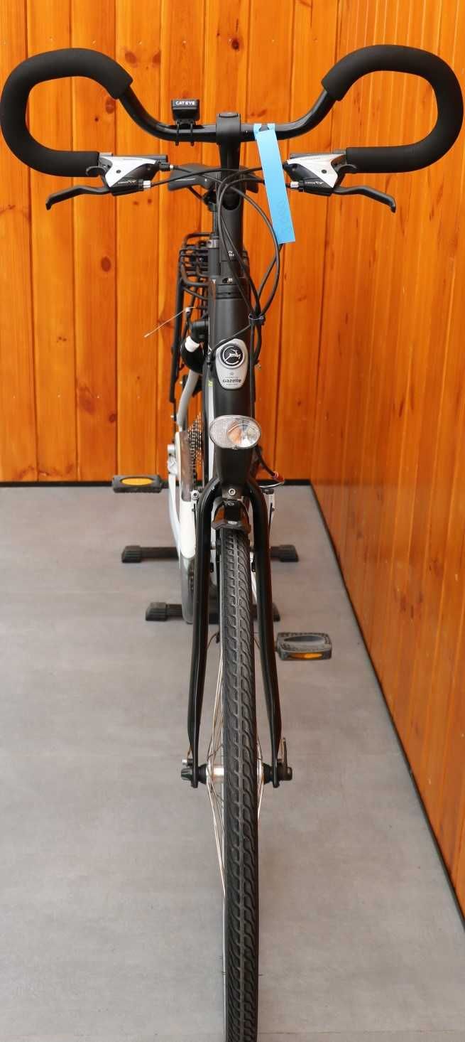 Rower męski Gazelle Chamonix TrekkingT 27. H 61 . I inne rowery