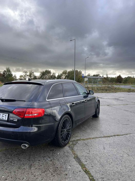 AUDI A4 B8 3.0TDI quattro
