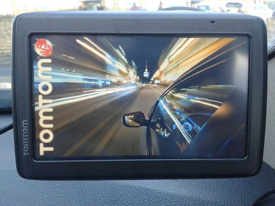 Nawigacj Tomtom 4 en52 Z1230