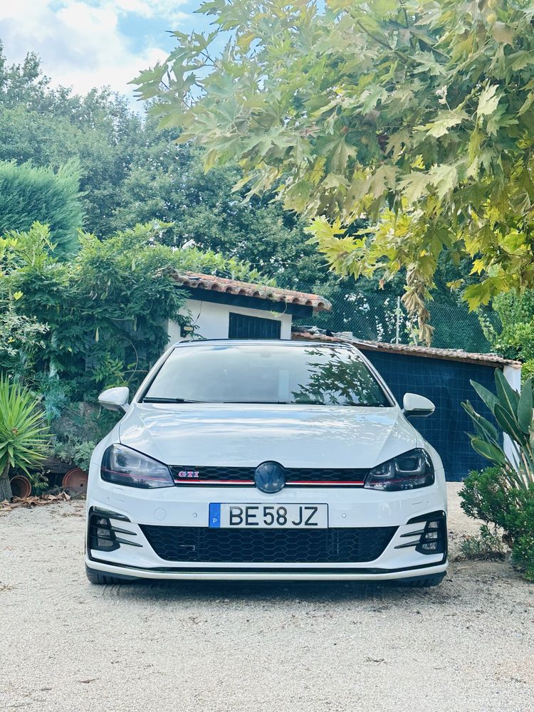 VW Golf 7 Gti Dsg