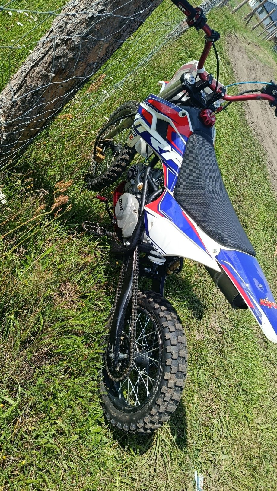 Mrf 140 cross zadbany