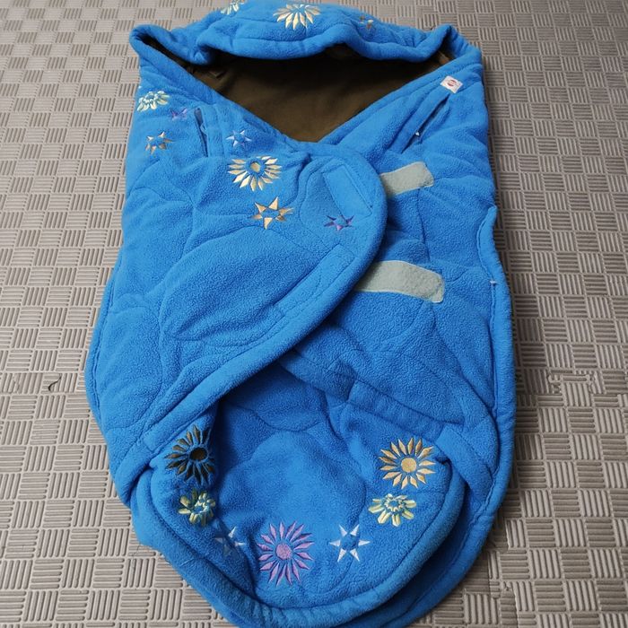 Дитячий карман для коляски, дитяча ковдра для коляски