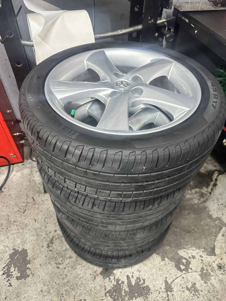 Jantes 17 novas 5x114.3