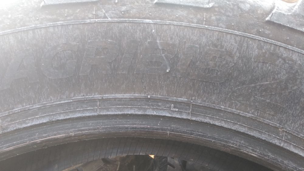 Opony rolnicze 520/85r46 Michelin agribib 2 Fendt John Deere case mf