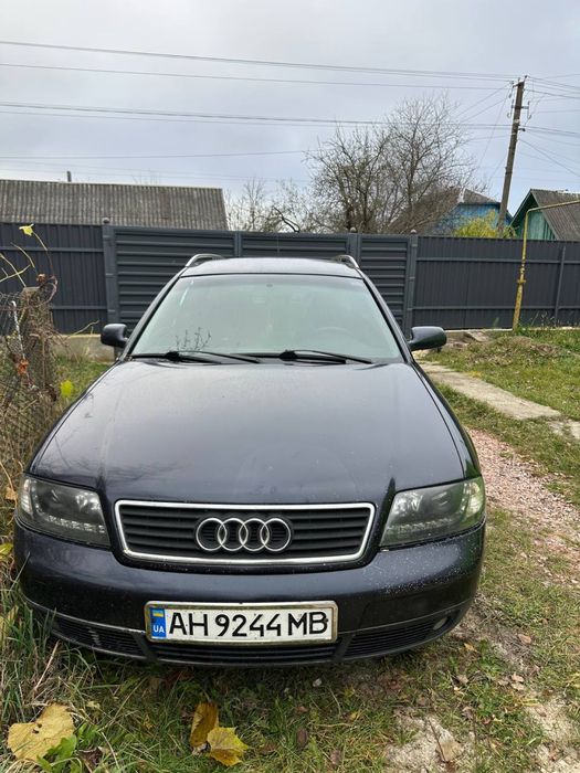 Продам Ауді в гарному стані