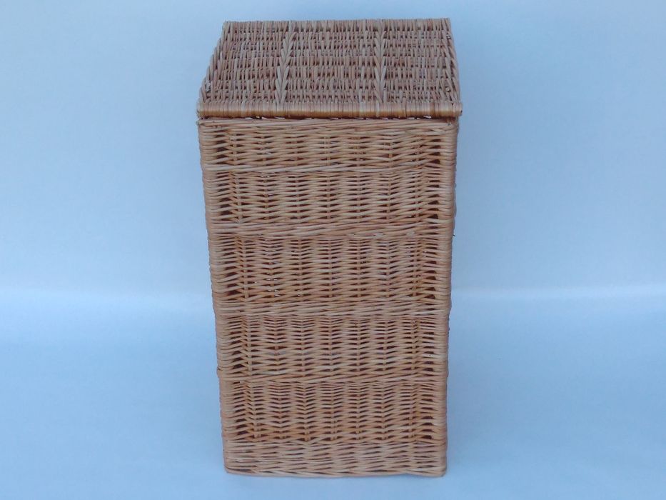 Kosz pojemnik osłona z wikliny na butlę gazową