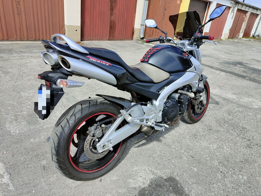 Suzuki GSR 600  2007r.