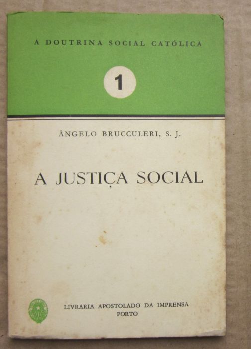 A DOUTRINA SOCIAL CATÓLICA - Livraria Apostolado da Imprensa