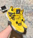 Jordan 4 Retro Lightning 36 EU / 4US / 22 CM