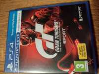 Gran Turismo для PS4