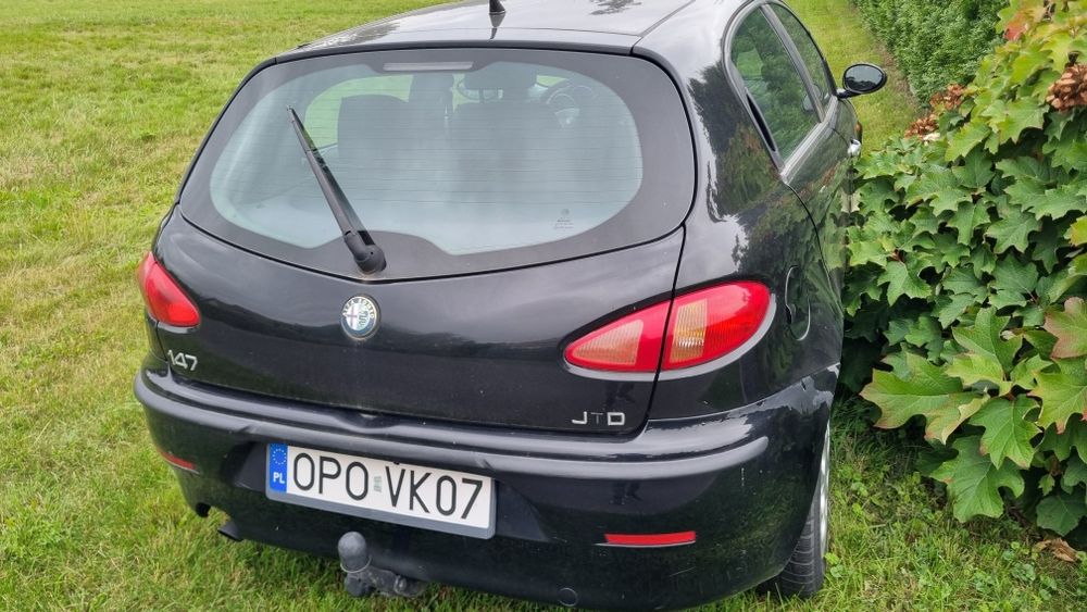 Alfa Romeo 147 1.9 JTD
