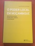 O poder local em Moçambique - tiago de matos fernandes - economia