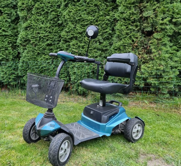 Skuter/wózek inwalidzki elektryczny