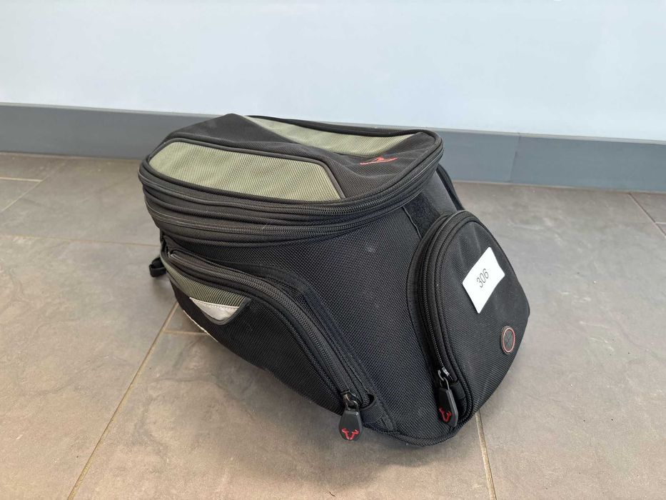 Torba na Bak Zbiornik Motocyklowa z mocowaniem SW-Motech [306]
