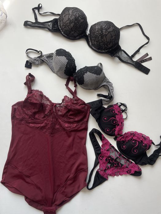 Бюст Victorias Secret р.34B/В75 і ін.