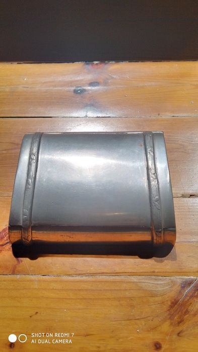 Caixa de estanho