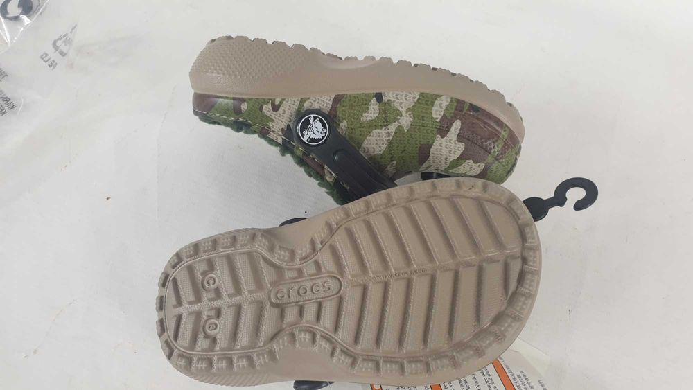 Klapki dziecięce Crocs r. 29,5