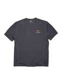 Футболка Arc'teryx Motus Arcword Crew SS T-Shirt Gold Logo Black