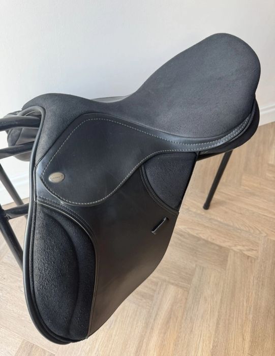 Siodło Thorowgood T4  pony 16,5 cala