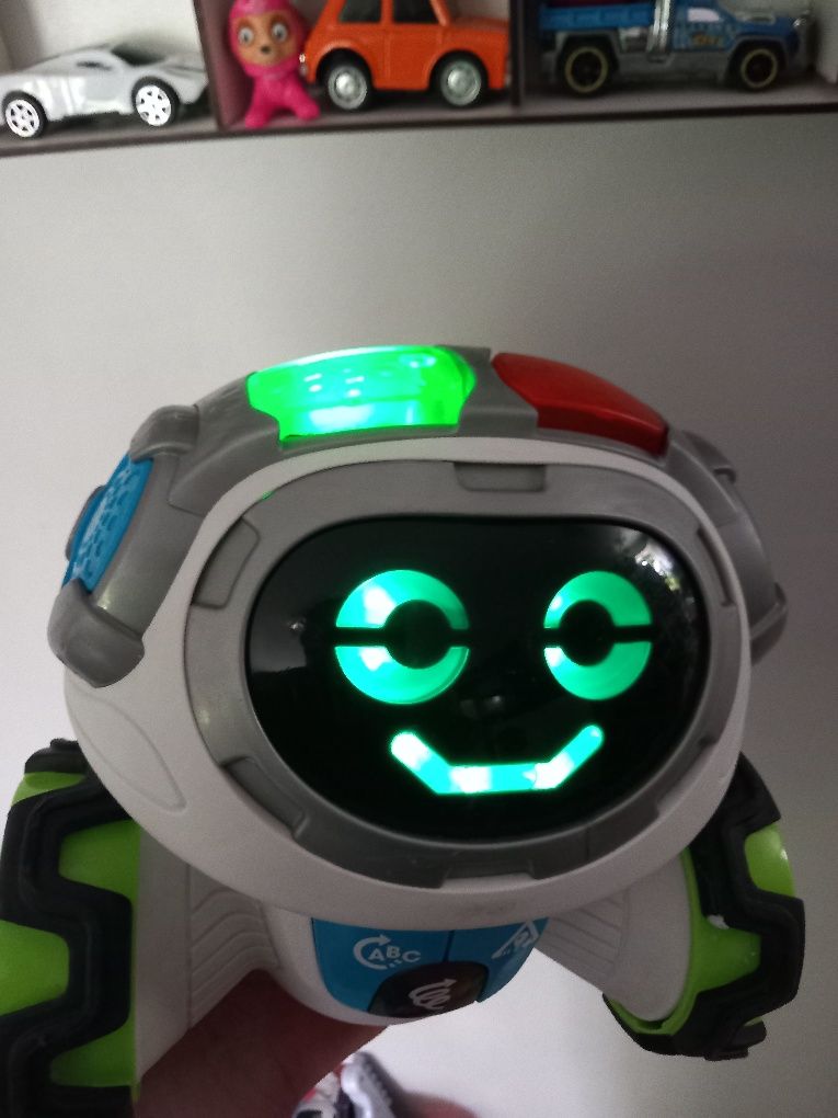 Robot edukacyjny dla dzieci
