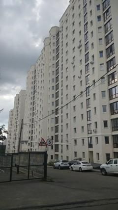 1-к, ЖК «Сокольники», Профессорская ул., 14, Сокольники