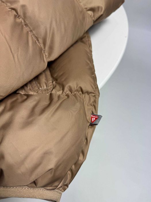 !SALE! Зимова куртка Nike NSW Storm-Fit Brown Beige S M L XL XXL найк