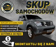SKUP AUT/ skup samochodów / auto złom / laweta / najlepsze ceny 24/7